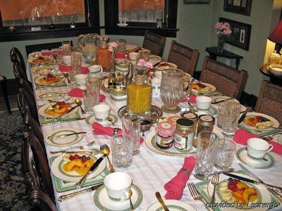 Calgary Westways Guest House Restaurant billede