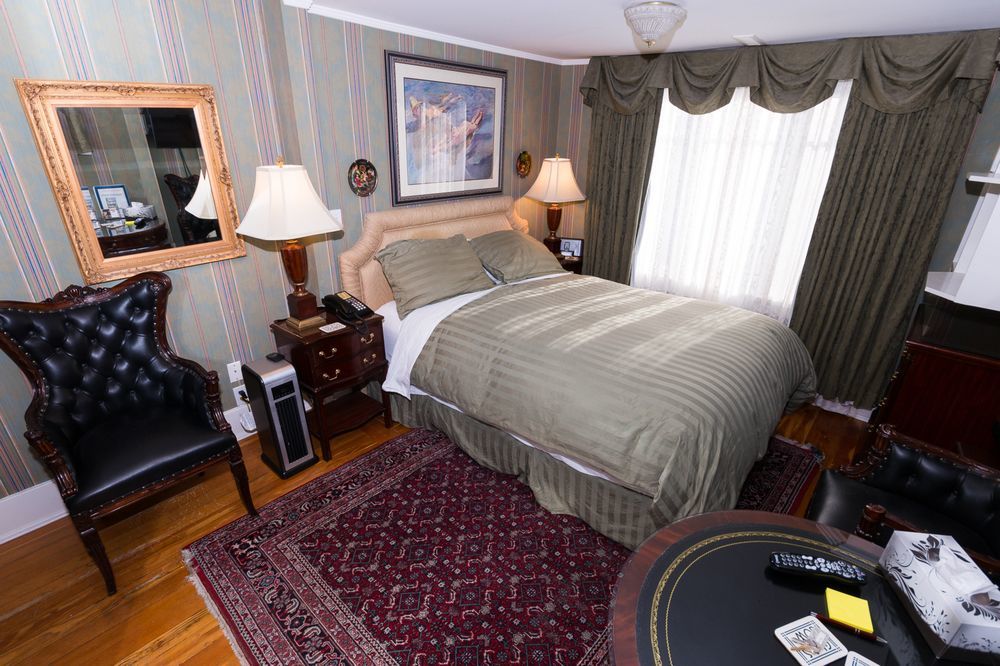 Calgary Westways Guest House Eksteriør billede