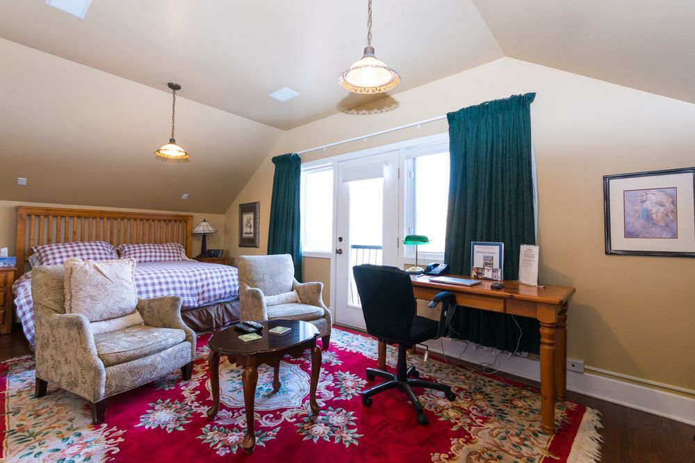 Calgary Westways Guest House Eksteriør billede