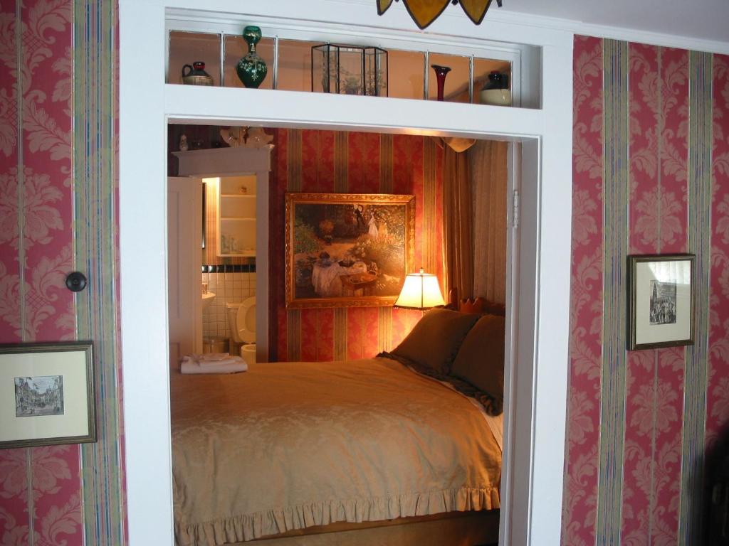 Calgary Westways Guest House Værelse billede